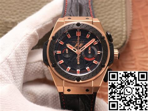 hublot ferrari replica ebay|Hublot Ferrari king power.